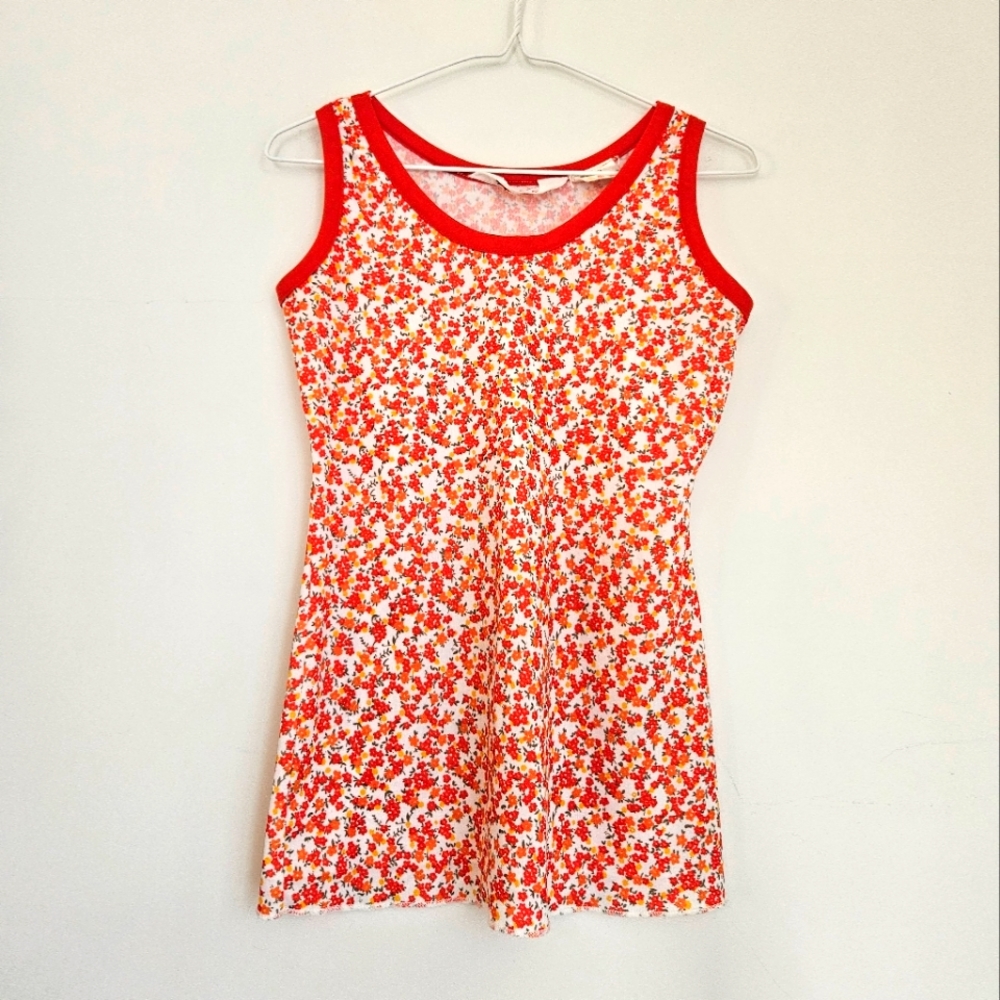 Vintage poly tank